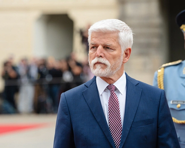 we.ua - Президент Чехії дав невтішний прогноз щодо війни в Україні