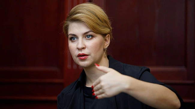we.ua - Стефанішина: Угорщина не може заблокувати старт переговорів України з ЄС