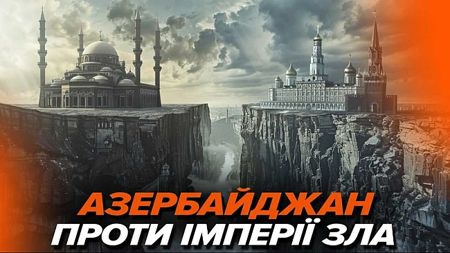 we.ua - Іхтамнєти в Азербайджані: як рф в агонії провокує війни – Машина часу (Відео)