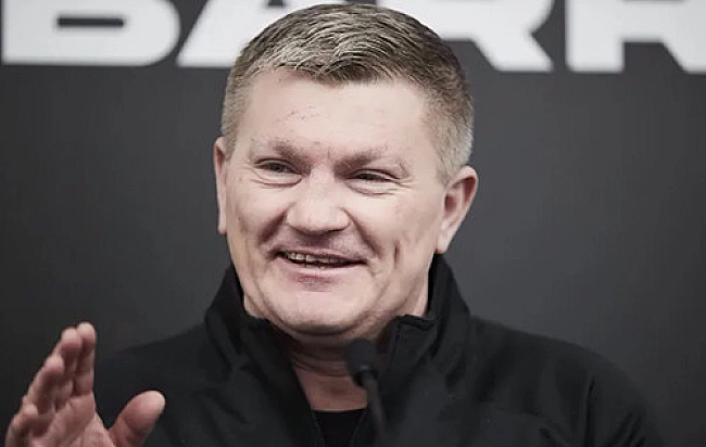 we.ua - Британський боксер, якого українець відправив нокаутом на пенсію, відновлює кар'єру