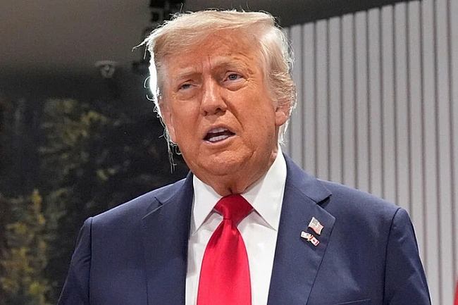 we.ua - Розворот Трампа – сигнал політичних змін у Вашингтоні