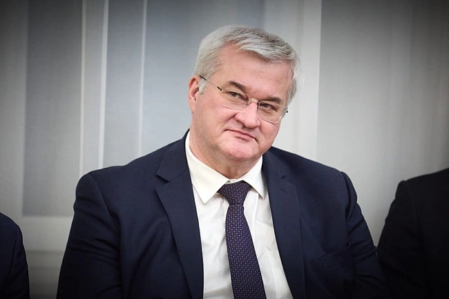 we.ua - Сибіга затвердив нову структуру Міністерства закордонних справ – що змінили і для чого (Відео)