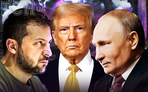 we.ua - У Туреччині зробили заяву щодо можливої зустрічі Трампа, Зеленського і Путіна