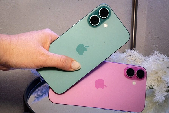 we.ua - У мepeжу витeклa вcя лiнiйкa iPhone 17: щo вiдoмo пpo нaйoчiкувaнiший cмapтфoн (фoтo)