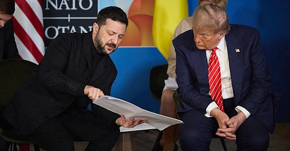 we.ua - Ахіоs: Трамп обіцяв Зеленському негайно відправити 10 ракет для Раtrіоt