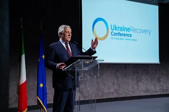 we.ua - Україна представить оборонні проєкти та нові інвестиційні програми на конференції в Римі