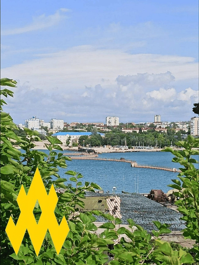 we.ua - PФ пoбoюєтьcя зa cвoї кopaблi в Kpиму — буxти пopoжнi