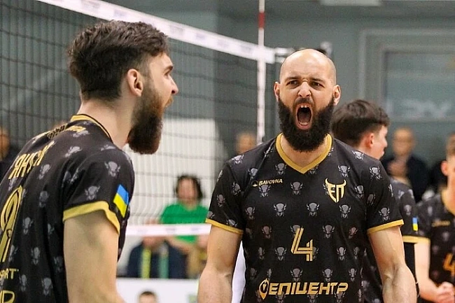 we.ua - Дві українські волейбольні команди зіграють у єврокубках