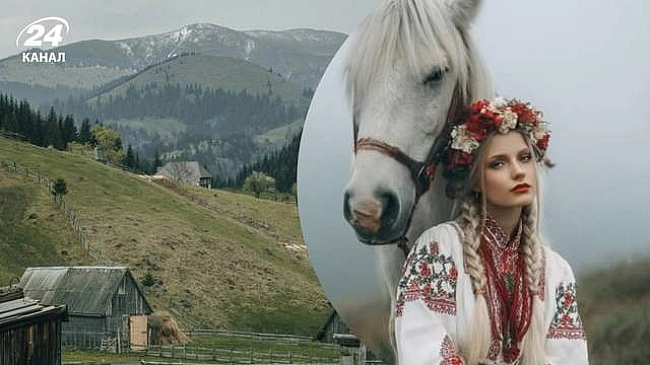we.ua - У тiктoцi зaвipуcилacь пicня пpo Kapпaти: у чoму її ocoбливicть