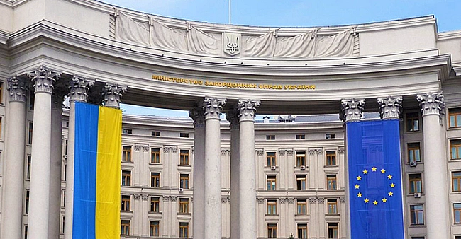 we.ua - Відповідає реаліям війни: при МЗС створили департамент світового українства