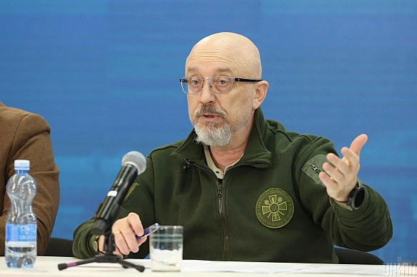 we.ua - Путін їсть Україну, наче салямі: Резніков зізнався, у чому недооцінив Росію