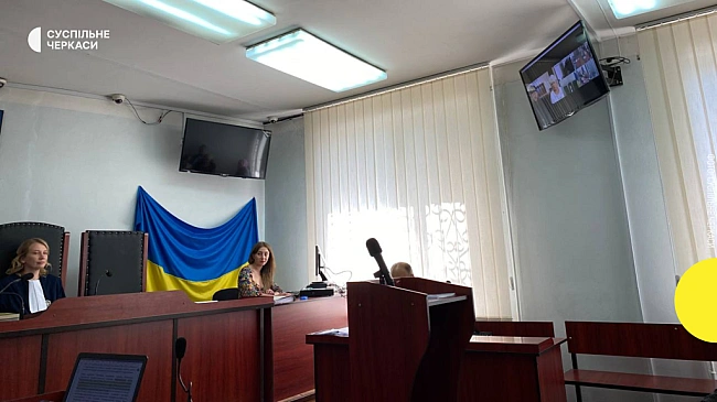 we.ua - Суд у справі митрополита УПЦ МП в Черкасах: підсудному продовжили запобіжний захід