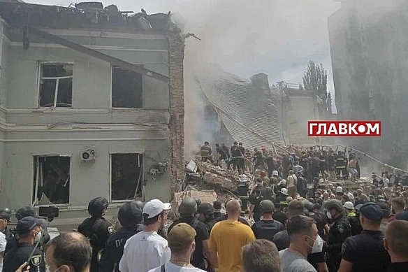 we.ua - Роковини трагедії «Охматдиту»: Українська розвідка викриває виробників ракети Х-101 без санкцій
