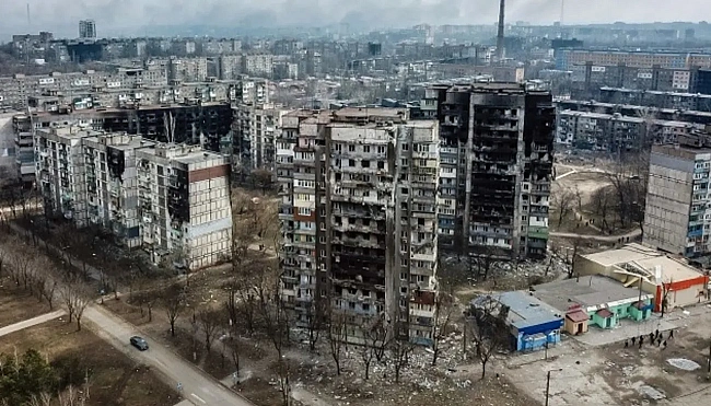 we.ua - росія посилює мілітаризацію ТОТ та виснажує ресурси українських територій - ЦНС