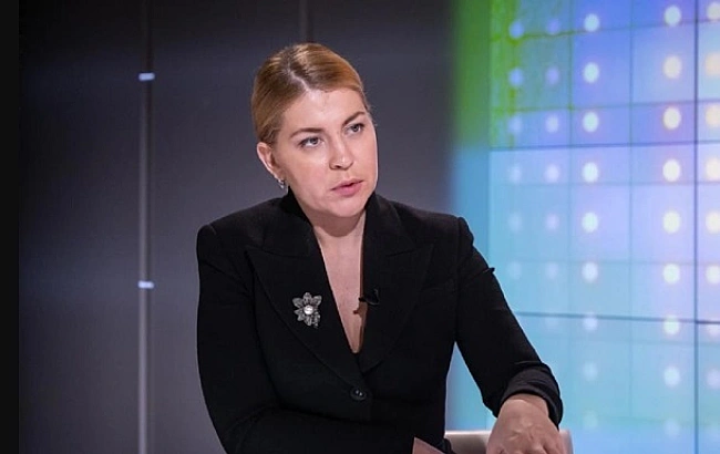 we.ua - Стефанішина анонсувала відкриття усіх кластерів у переговорах з ЄС