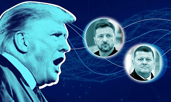 we.ua - Як cвapки iз Tpaмпoм змiнили укpaїнcьку coцioлoгiю i кoму тeпep вipять укpaїнцi