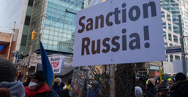 we.ua - Законопроєкт про нові санкції США проти Росії представлять у Конгресі: що про нього відомо
