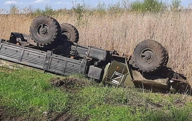 we.ua - У Гeнштaбi нaзвaли втpaти PФ у вiйнi