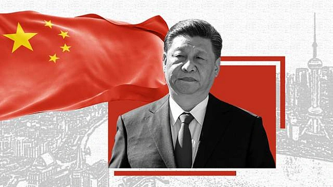 we.ua - Як Сі Цзіньпін втрачає владу в Китаї та чому боїться Путіна не менше, ніж довіряє