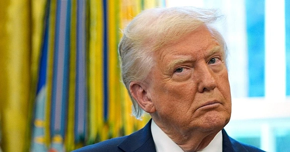 we.ua - Трамп не хоче відповідати за вбивства українців: від чого відхрестився президент США