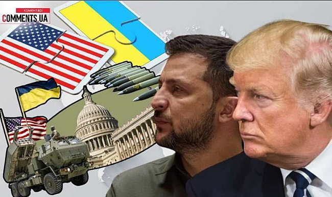 we.ua - Трамп дав обіцянку Зеленському: стало відомо, яка зброя попрямує в Україну