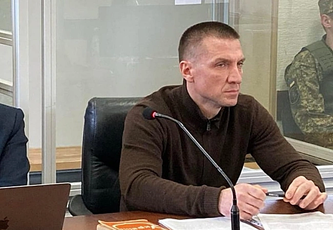 we.ua - Тиск на Порошенка: суд оштрафував ексохоронця п'ятого президента за порушення митних правил (Відео)