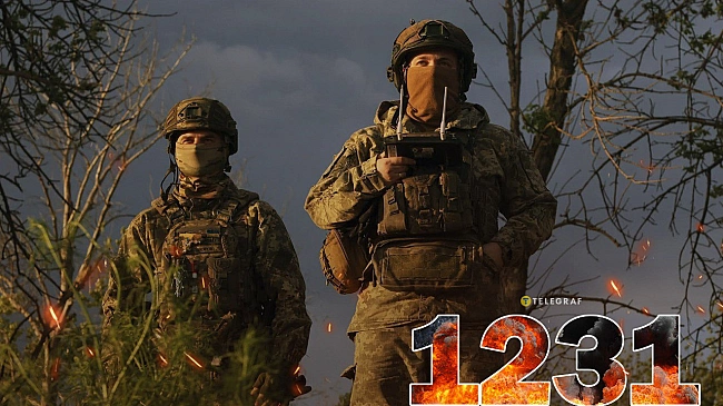 we.ua - Хронологія війни — день 1231: росіяни тиснуть на фронті, а США відновлюють поставки зброї