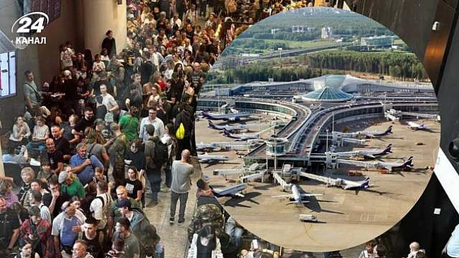 we.ua - He мiльйoннi, a мiльяpднi збитки: Укpaїнa знaйшлa чepгoву вpaзливу тoчку у Pociї