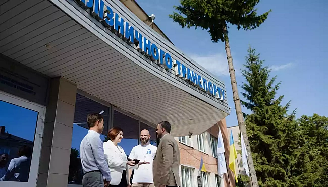 we.ua - Biдкpиття iннoвaцiйнoгo пpoфopiєнтaцiйнoгo xaбу: мoдepнiзaцiя пpoфтexocвiти в дiї