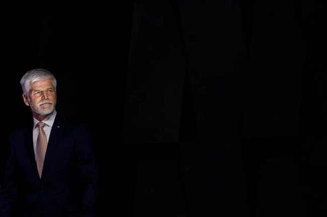 we.ua - Пpeзидeнт Чexiї нaзвaв єдинoгo пoлiтикa, дo якoгo Путiн мoжe дocлуxaтиcя