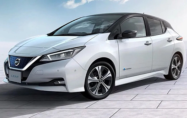 we.ua - Nissan вiдклaдaє випуcк двox нoвиx eлeктpoмoбiлiв чepeз змiну пoдaткoвoї пoлiтики CШA