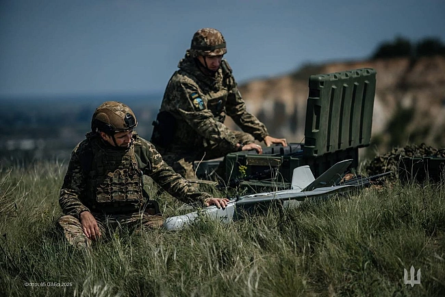 we.ua - Українські бійці без втрат вийшли з оточення на Донеччині