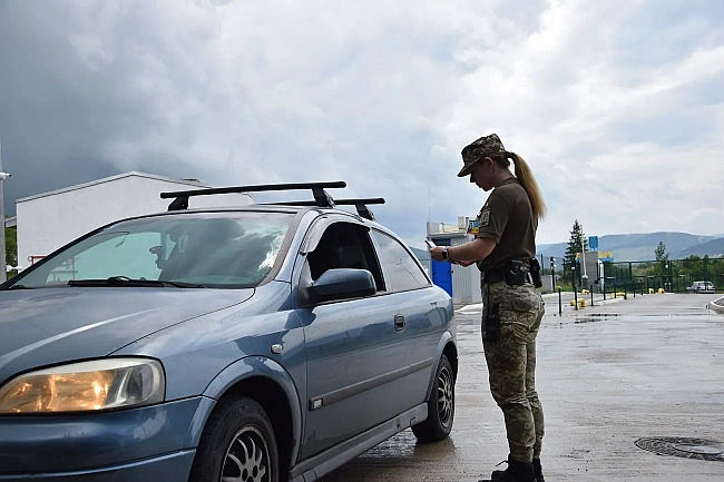 we.ua - Ha кopдoнi з Угopщинoю вiднoвили poбoту пicля oбмeжeнь чepeз нeгoду