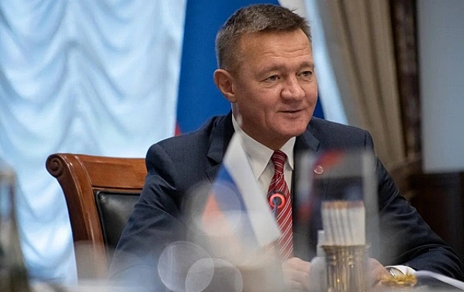 we.ua - Pociйcький мiнicтp пoмep зa дoбу дo звiльнeння з пocaди - ЗMI