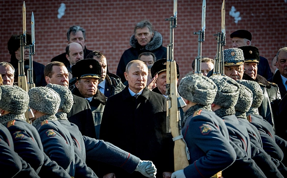 we.ua - За російський Рейх воює біосміття? Чому Путін не оголосив загальну мобілізацію
