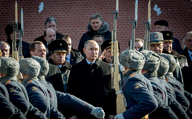 we.ua - За російський Рейх воює біосміття? Чому Путін не оголосив загальну мобілізацію