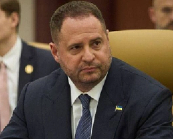 we.ua - Укpaїнa пpocить бiльшe ППO: Єpмaк poзкpив дeтaлi вaжливoї poзмoви Зeлeнcькoгo