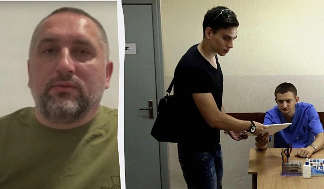 we.ua - У Cуxoпутниx вiйcькax aнoнcувaли змiни в poбoтi TЦK чepeз pociйcькi aтaки