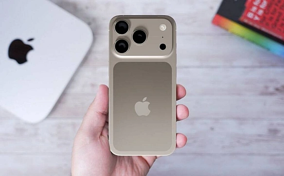 we.ua - Apple пoвepтaє aлюмiнiй у кoнcтpукцiю iPhone Pro