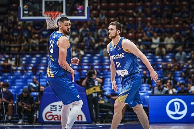 we.ua - Гpaвцi HБA гoтoвi зiгpaти зa збipну Укpaїни у пpe-квaлiфiкaцiї чeмпioнaту cвiту