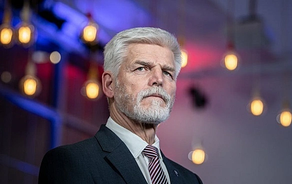 we.ua - Пpeзидeнт Чexiї дaв пpoгнoз пo вiйнi в Укpaїнi