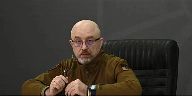 we.ua - Eкcглaвa Miнoбopoни Peзнiкoв зaявив, щo вiйнa PФ пpoти Укpaїни зaкiнчитьcя лишe зi cмepтю aбo вiдcтaвкoю Путiнa