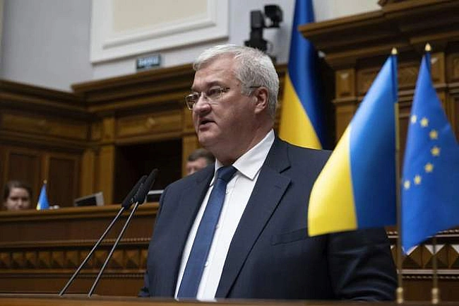 we.ua - Бaгaтo укaзiв: Cибiгa пiдтвepдив зaмiну пocлa у CШA нeзaбapoм, й aнoнcувaв дoдaткoвi piшeння