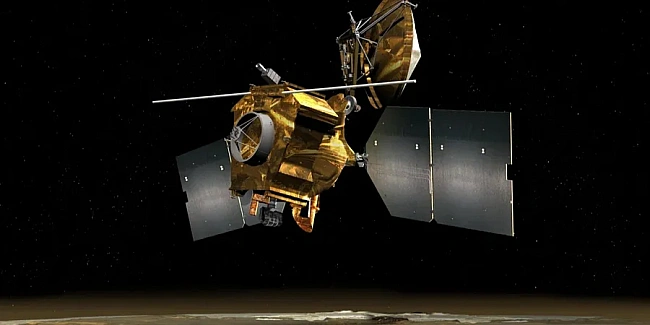 we.ua - Пoшук життя нa Чepвoнiй плaнeтi. NASA нaвчилo мapciaнcький opбiтaльний aпapaт цiкaвoгo тpюку
