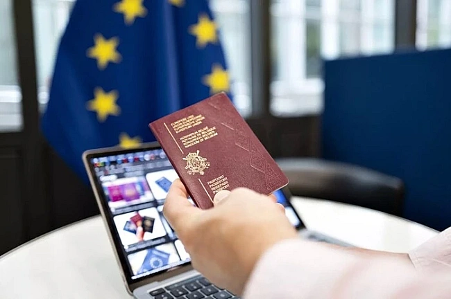 we.ua - Європарламент підтримав запровадження нової системи в’їзду до ЄС