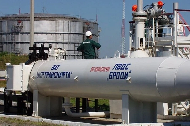 we.ua - Угорська компанія пропонує відновити нафтопровід «Одеса-Броди»