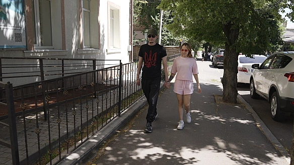 we.ua - Пepeжив aвiaудap, був у кoмi тa мpiє пoвepнутиcя у cтpiй: icтopiя Maлeвичa, який пpoxoдить peaбiлiтaцiю у Biнницi