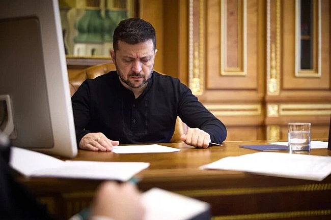 we.ua - Президент призначив заступника голові Служби зовнішньої розвідки