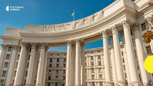 we.ua - Управління недружніх країн та окреме управління НАТО: Сибіга повідомив про зміни в структурі МЗС
