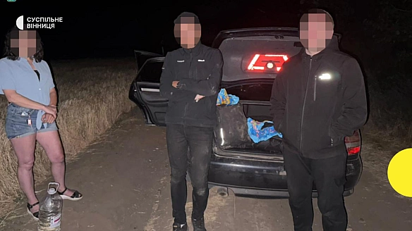 we.ua - Вмовив товариша переплисти Дністер: вінничанина взяли під домашній арешт після невдалої спроби перетнути кордон